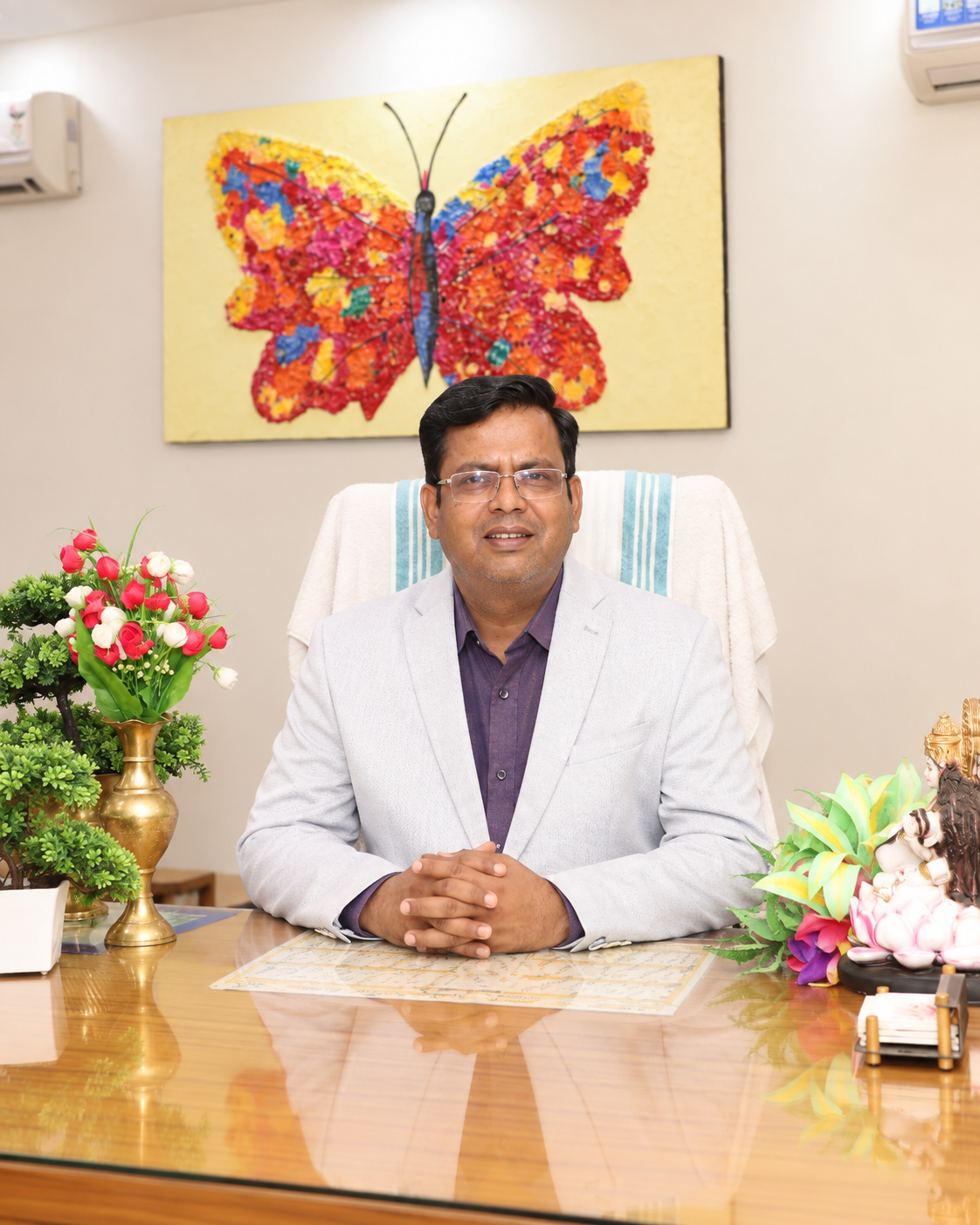 Managing Director