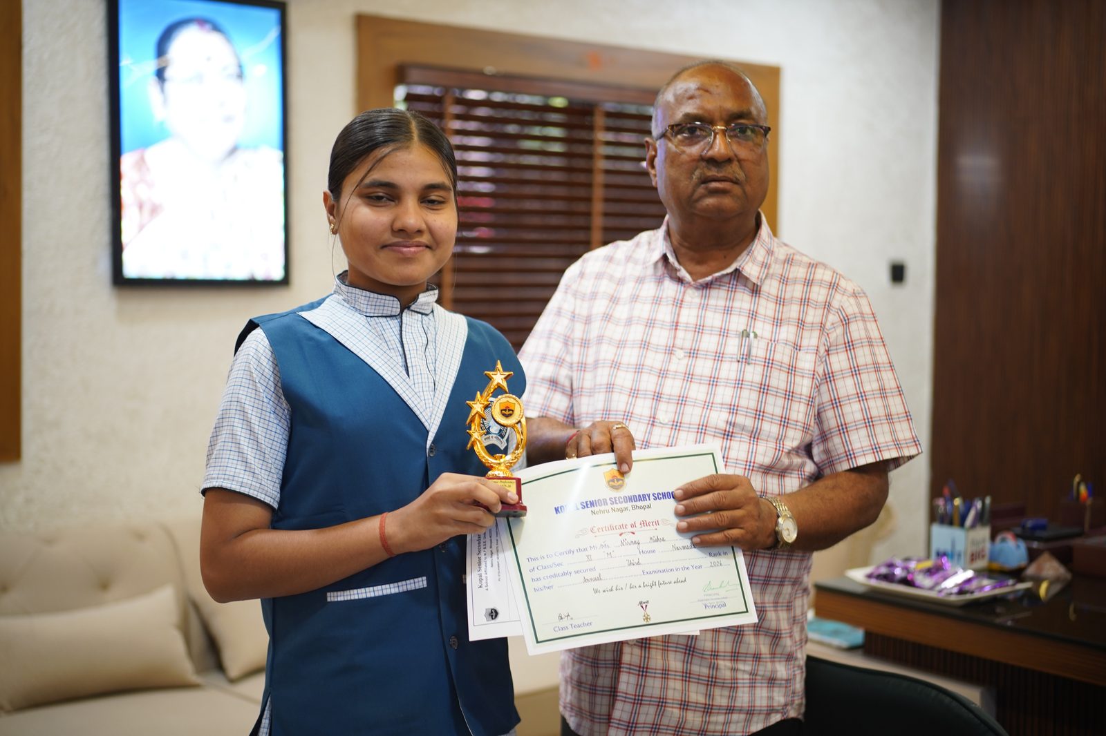 Student Achievements
