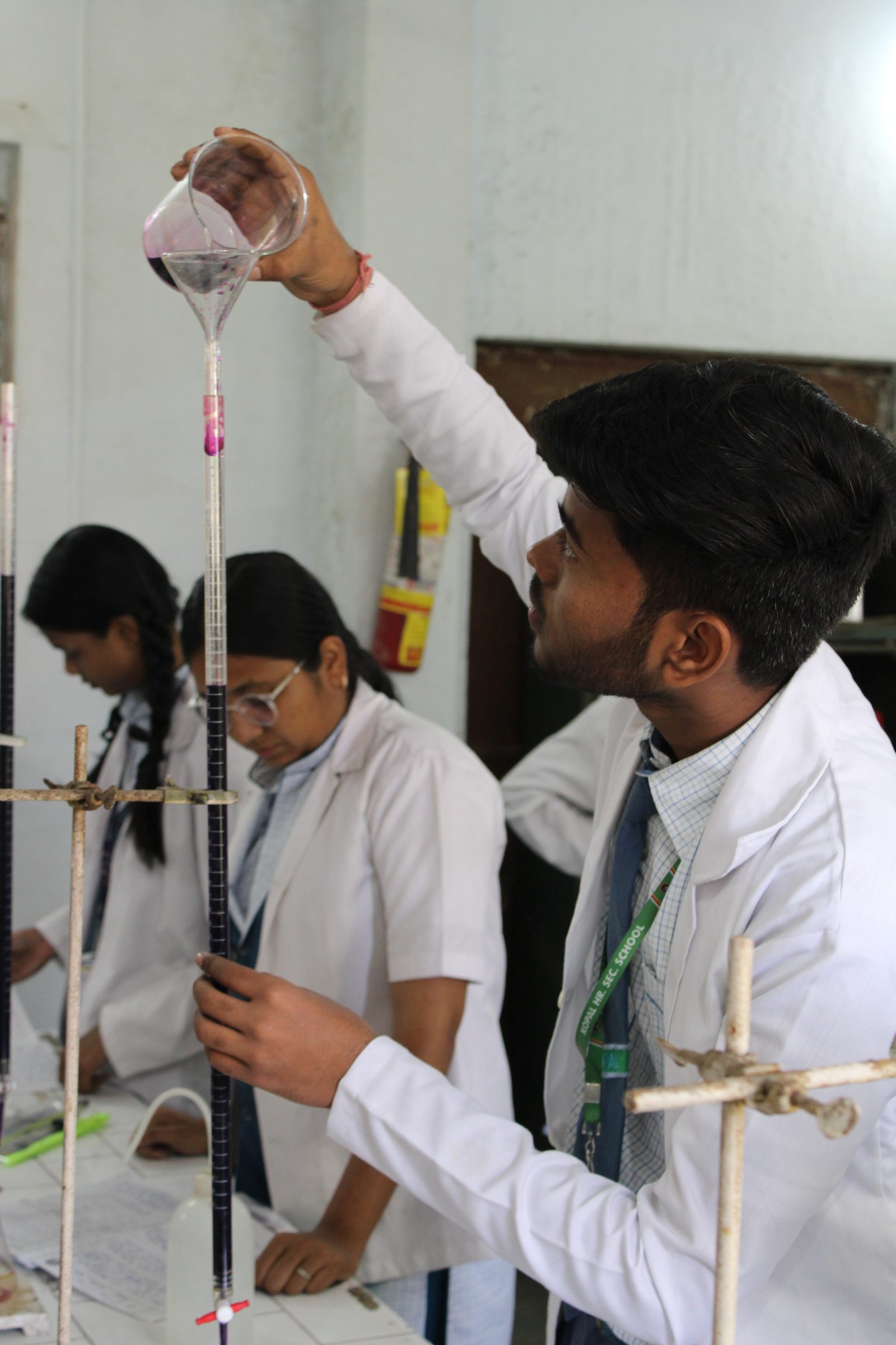 Science Lab