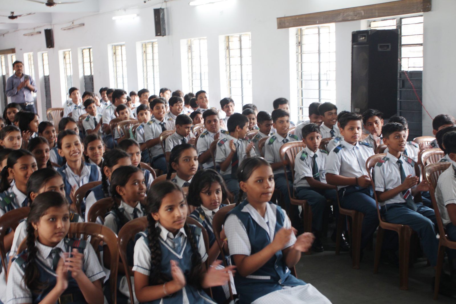 Active Classrooms