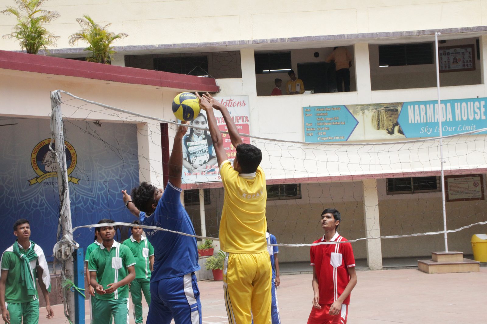 Athletics & Sports