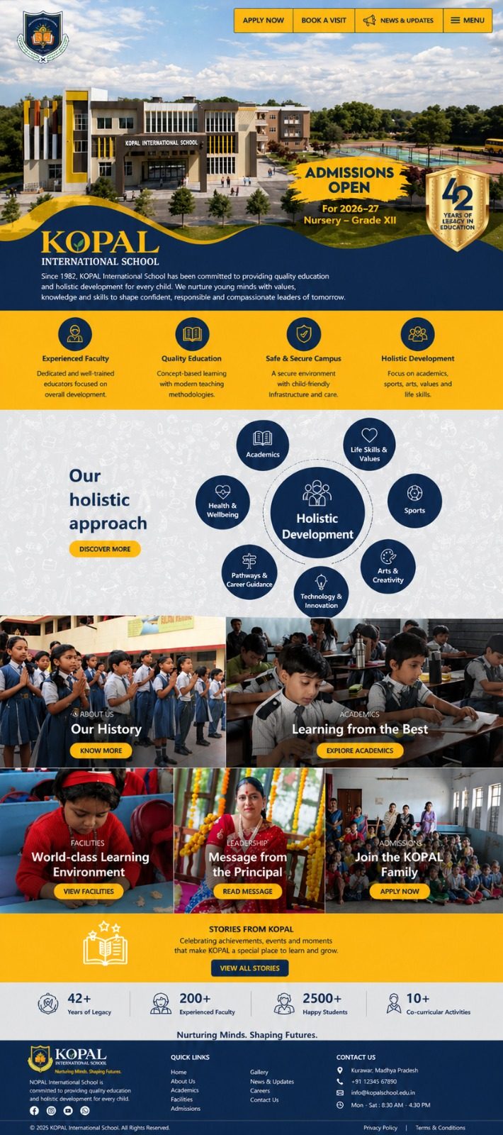 School Activities
